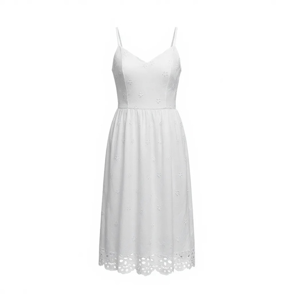 Old Navy Dresses & Skirts - Old Navy White Maxi Dress